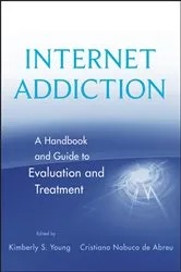 Book cover of Internet Addiction by Emaline Friedman