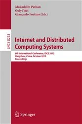 Book cover of Internet and Distributed Computing Systems by Mukaddim Pathan