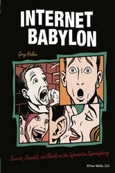 Book cover of Internet Babylon by Greg Holden