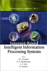 Book cover of Internet-based Intelligent Information Processing Systems by Graziella Tonfoni