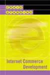 Book cover of Internet Commerce Development by Craig Standing