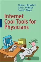 Book cover of Internet Cool Tools for Physicians by Melissa Rethlefsen