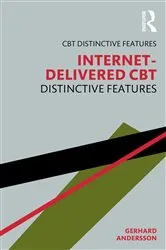 Book cover of Internet-Delivered CBT by Gerhard Andersson