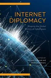Book cover of Internet Diplomacy by Meryem Marzouki