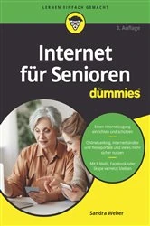 Book cover of Internet für Senioren für Dummies (3rd ed.) by N/A