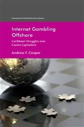 Book cover of Internet Gambling Offshore by A. Cooper