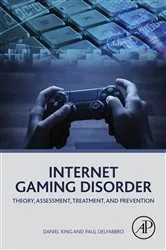 Book cover of Internet Gaming Disorder by Daniel King