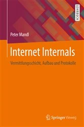 Book cover of Internet Internals by Peter Mandl