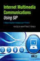 Book cover of Internet Multimedia Communications Using SIP by Rogelio Martinez Perea
