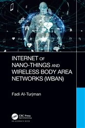 Book cover of Internet of Nano-Things and Wireless Body Area Networks (WBAN) by Fadi Al-Turjman