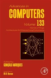 Book cover of Internet of Things: Architectures for Enhanced Living Environments by Goncalo Marques