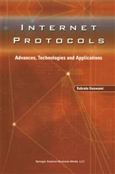 Book cover of Internet Protocols by Subrata Goswami