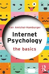 Book cover of Internet Psychology by Yair Amichai-Hamburger