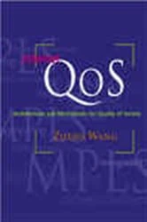 Book cover of Internet QoS by Zheng Wang
