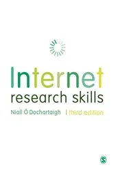 Book cover of Internet Research Skills (3rd ed.) by Niall O Dochartaigh