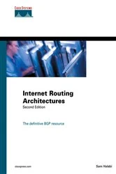 Book cover of Internet Routing Architectures (2nd ed.) by Sam Halabi