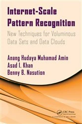 Book cover of Internet-Scale Pattern Recognition by Anang Muhamad Amin