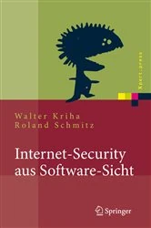 Book cover of Internet-Security aus Software-Sicht by Walter Kriha