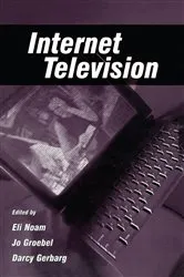 Book cover of Internet Television by Eli M. Noam