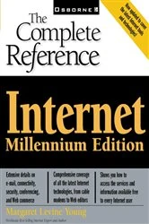 Book cover of Internet: The Complete Reference, Millennium Edition by Margaret Levine Young