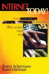 Book cover of Internet Today! by Ernest Ackermann