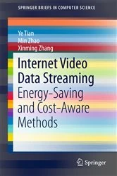 Book cover of Internet Video Data Streaming by Ye Tian