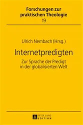 Book cover of Internetpredigten by Ulrich Nembach