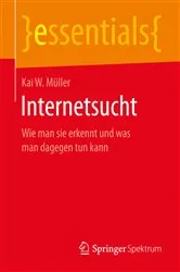 Book cover of Internetsucht by Kai W. Müller