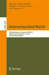 Book cover of Internetworked World by Ming Fan
