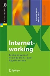 Book cover of Internetworking by Christoph Meinel