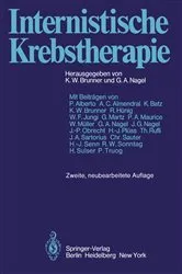 Book cover of Internistische Krebstherapie (2nd ed.) by K.W. Brunner