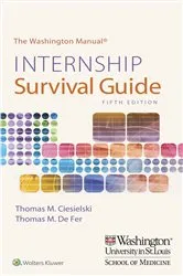 Book cover of Internship Survival Guide (5th ed.) by Thomas M. De Fer