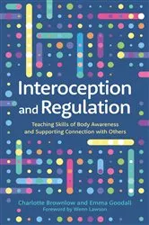Book cover of Interoception and Regulation by Emma Goodall