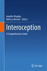 Book cover of Interoception by Jennifer Murphy