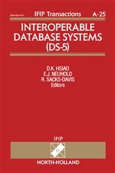 Book cover of Interoperable Database Systems (DS-5) by D.K. Hsiao