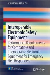 Book cover of Interoperable Electronic Safety Equipment by Casey C Grant