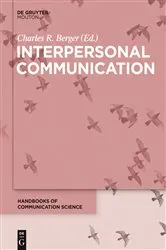 Book cover of Interpersonal Communication by Unknown