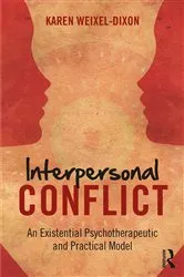 Book cover of Interpersonal Conflict by Karen Weixel Dixon
