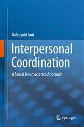 Book cover of Interpersonal Coordination by Nobuyuki Inui