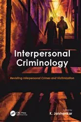 Book cover of Interpersonal Criminology by Unknown