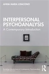 Book cover of Interpersonal Psychoanalysis by Anna Maria Loiacono