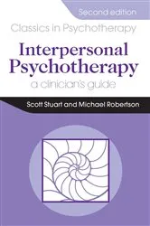 Book cover of Interpersonal Psychotherapy 2E (2nd ed.) by Scott Stuart