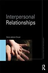 Book cover of Interpersonal Relationships by Diana Jackson-Dwyer