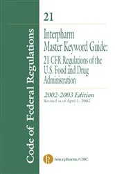Book cover of Interpharm Master Keyword Guide by Interpharm