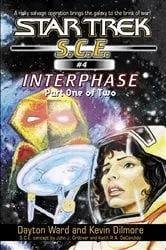 Book cover of Interphase Book 1 by Dayton Ward