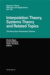 Book cover of Interpolation Theory, Systems Theory and Related Topics by Unknown