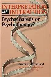 Book cover of Interpretation and Interaction by Jerome D. Oremland