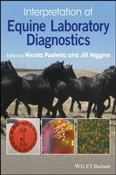 Book cover of Interpretation of Equine Laboratory Diagnostics by Nicola Pusterla