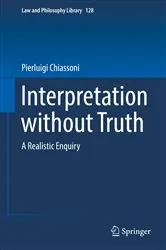 Book cover of Interpretation without Truth by Unknown