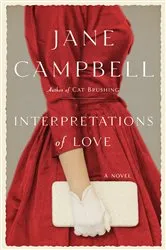 Book cover of Interpretations of Love by Jane Campbell